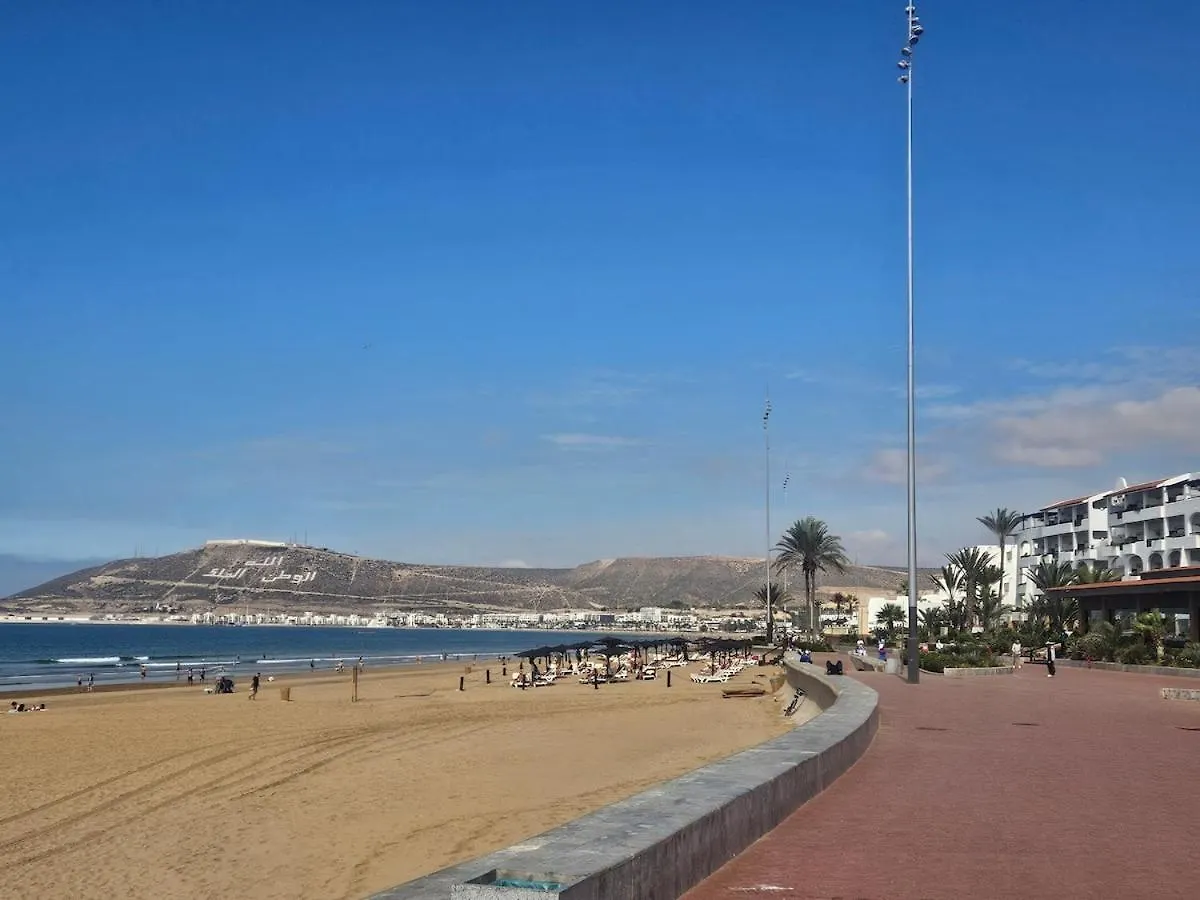 Apartament Appartement Zone Touristique Agadir
