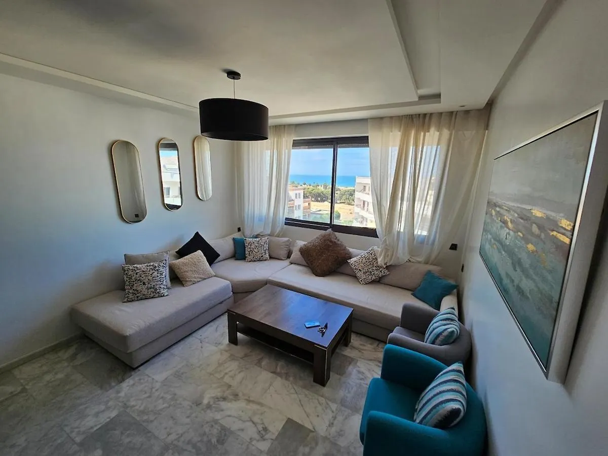 Appartement Zone Touristique Agadir 0*,  Maroko