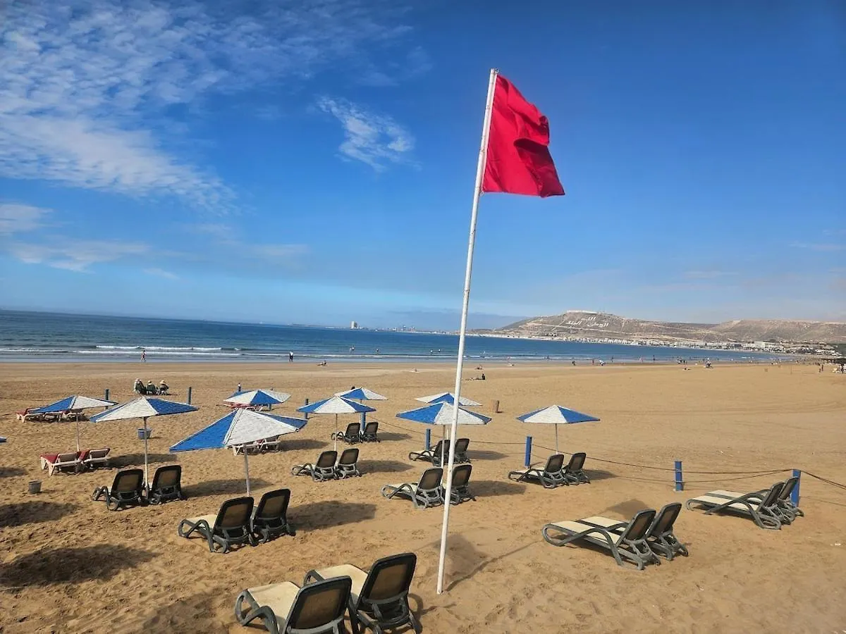 Appartement Zone Touristique Agadir 0*,