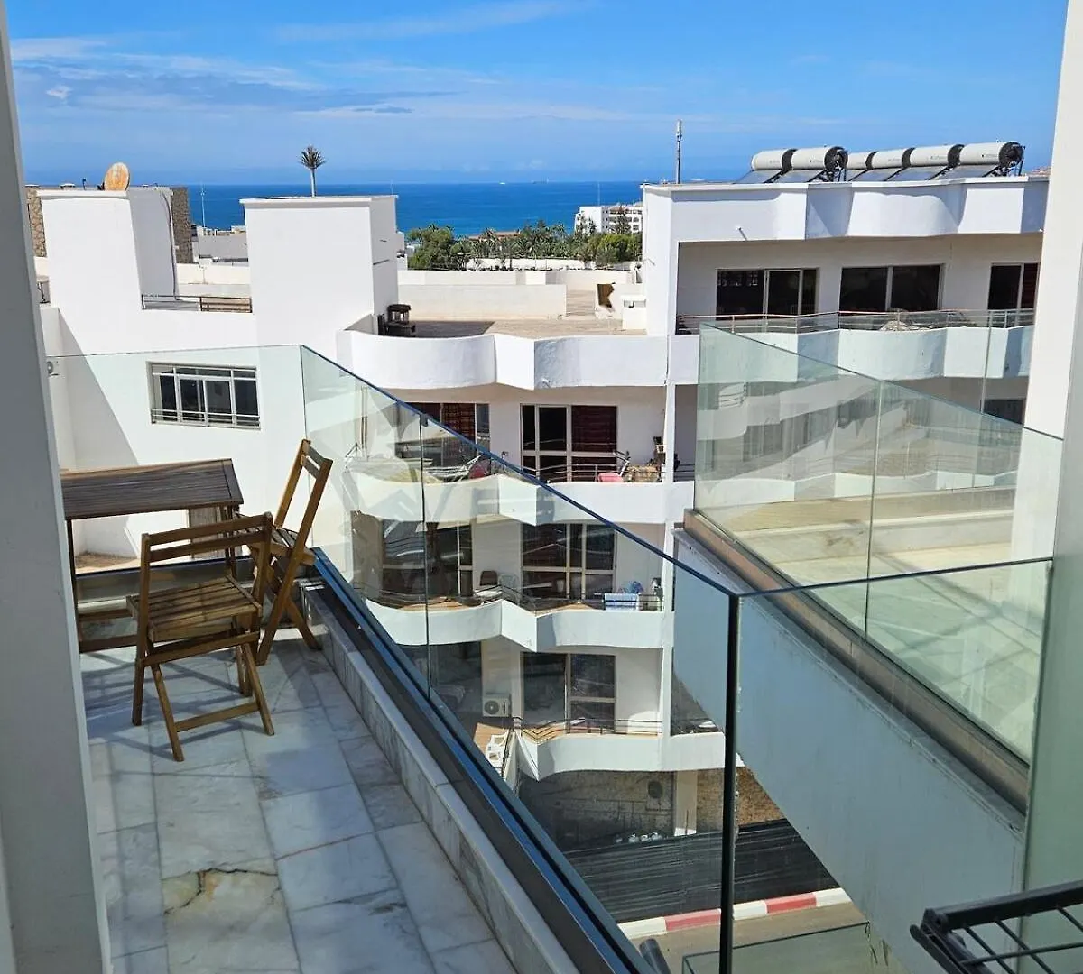 Apartament Appartement Zone Touristique Agadir