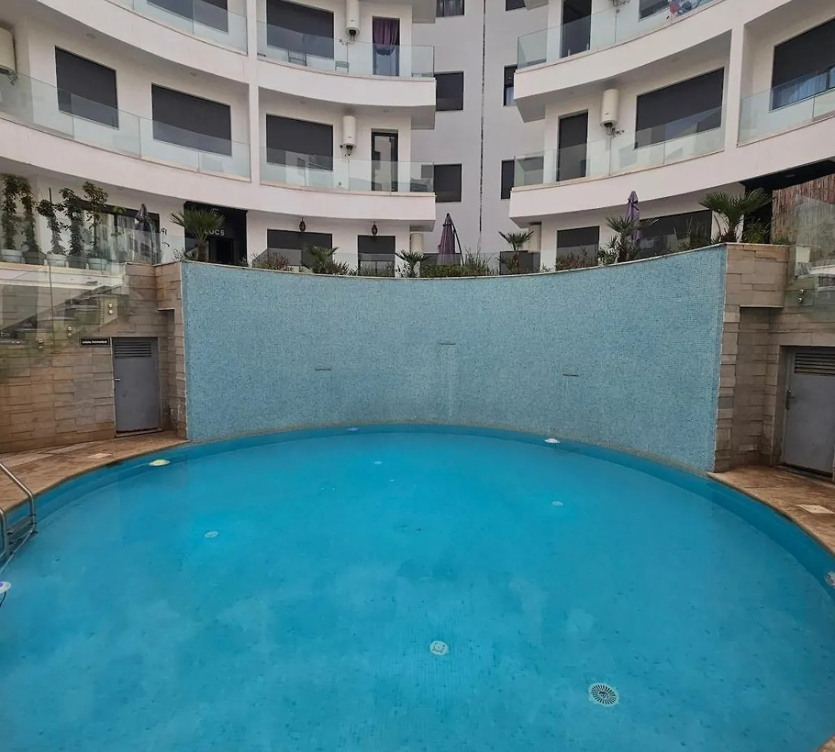 Apartament Appartement Zone Touristique Agadir