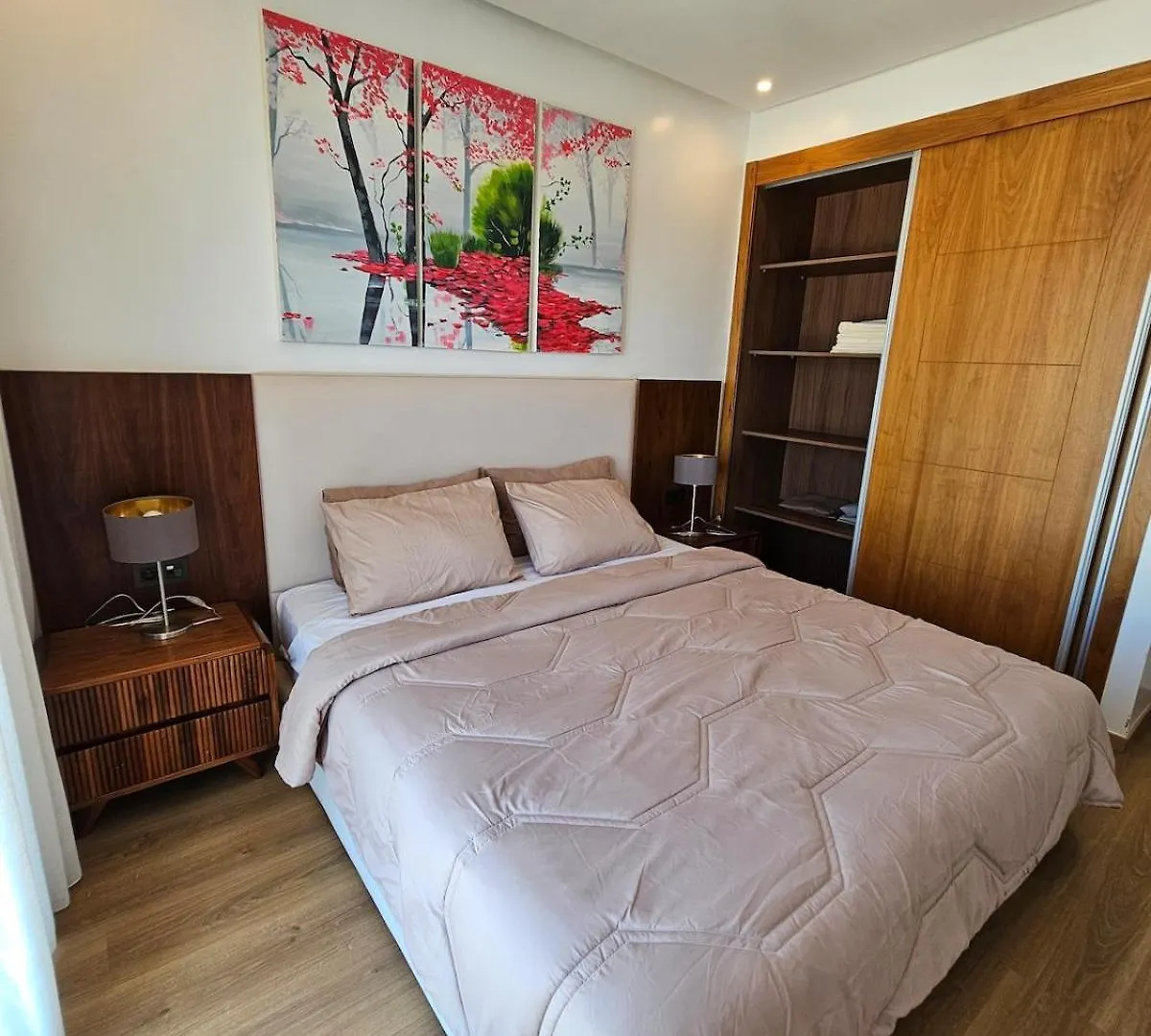 Appartement Zone Touristique Agadir 0*,  Maroko