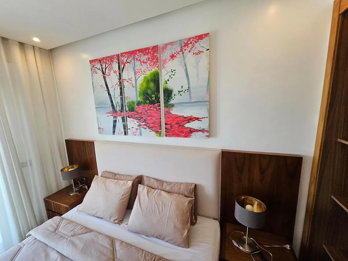 Appartement Zone Touristique Agadir 0*,