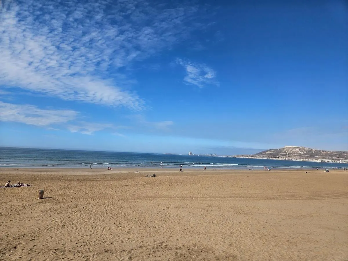 Appartement Zone Touristique Agadir