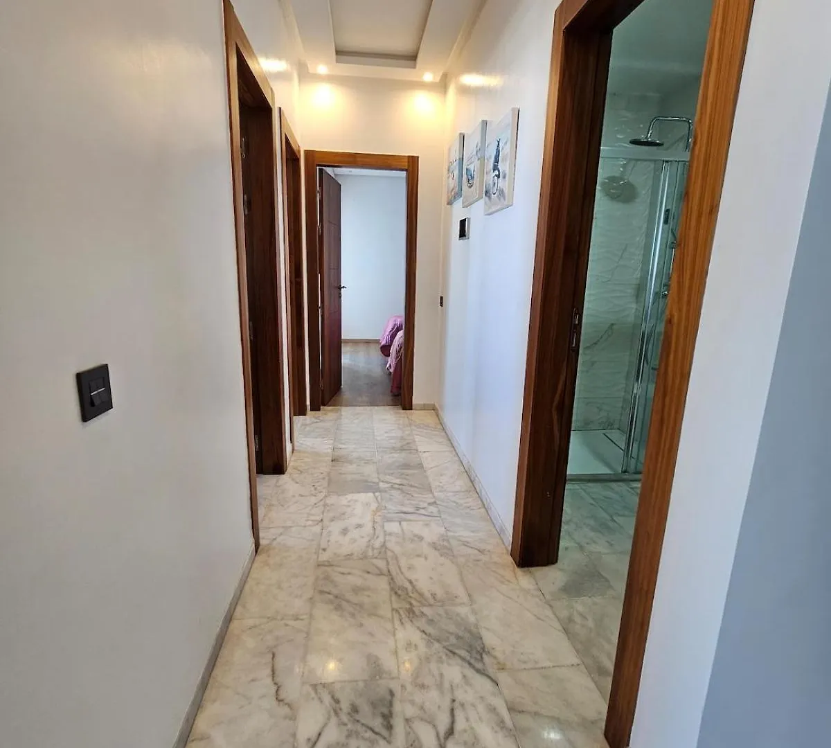 Appartement Zone Touristique Agadir