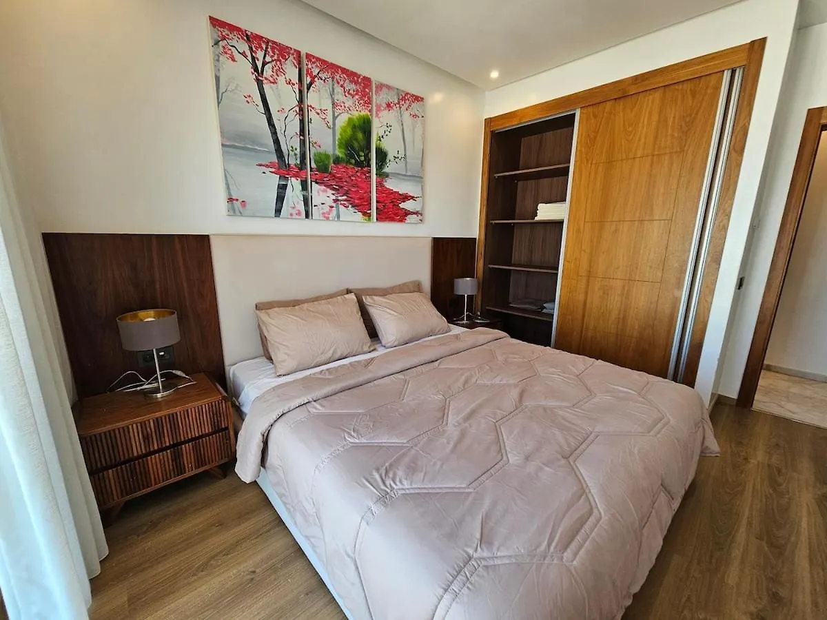 Apartament Appartement Zone Touristique Agadir Maroko