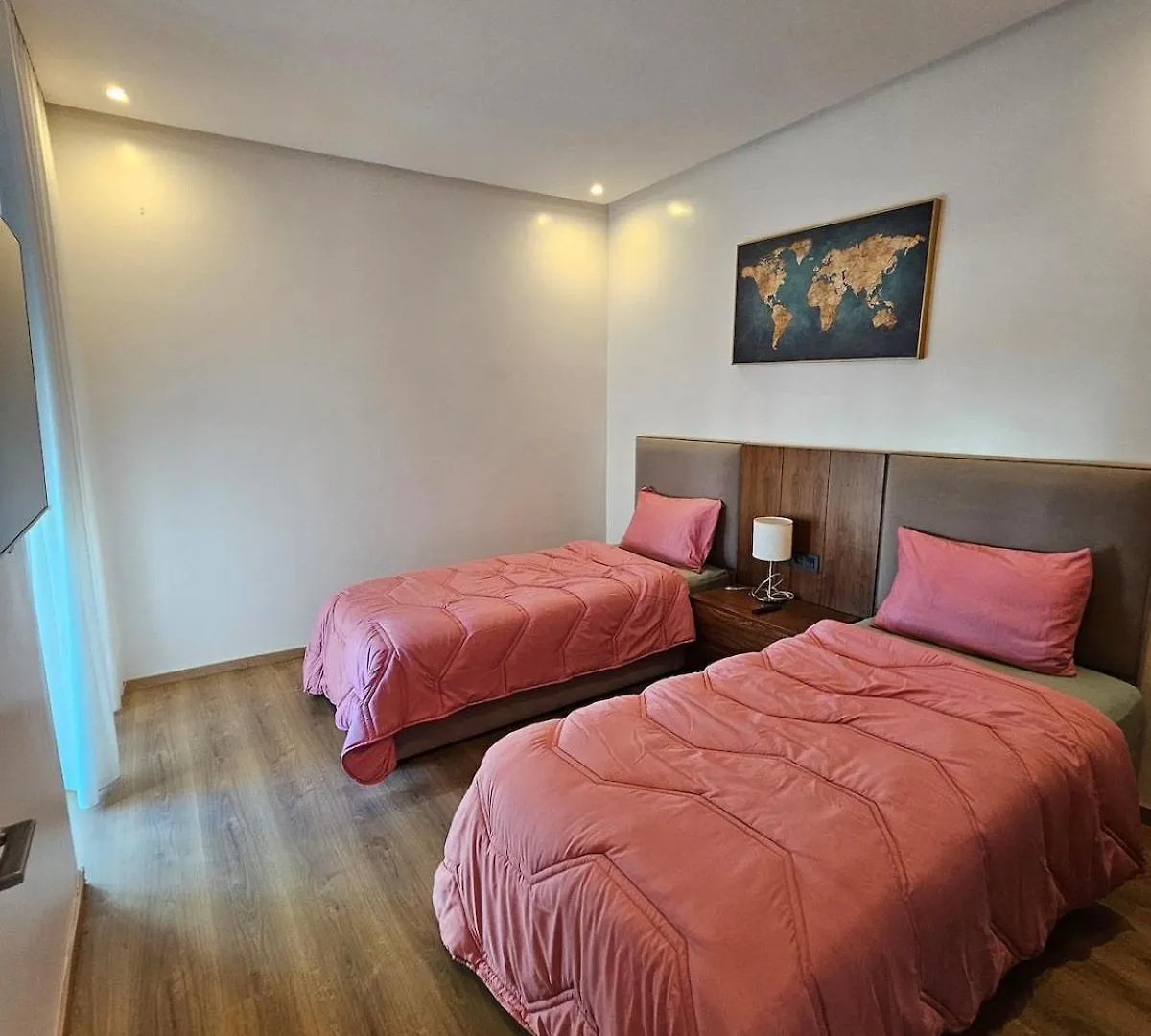 Appartement Zone Touristique Agadir Apartament