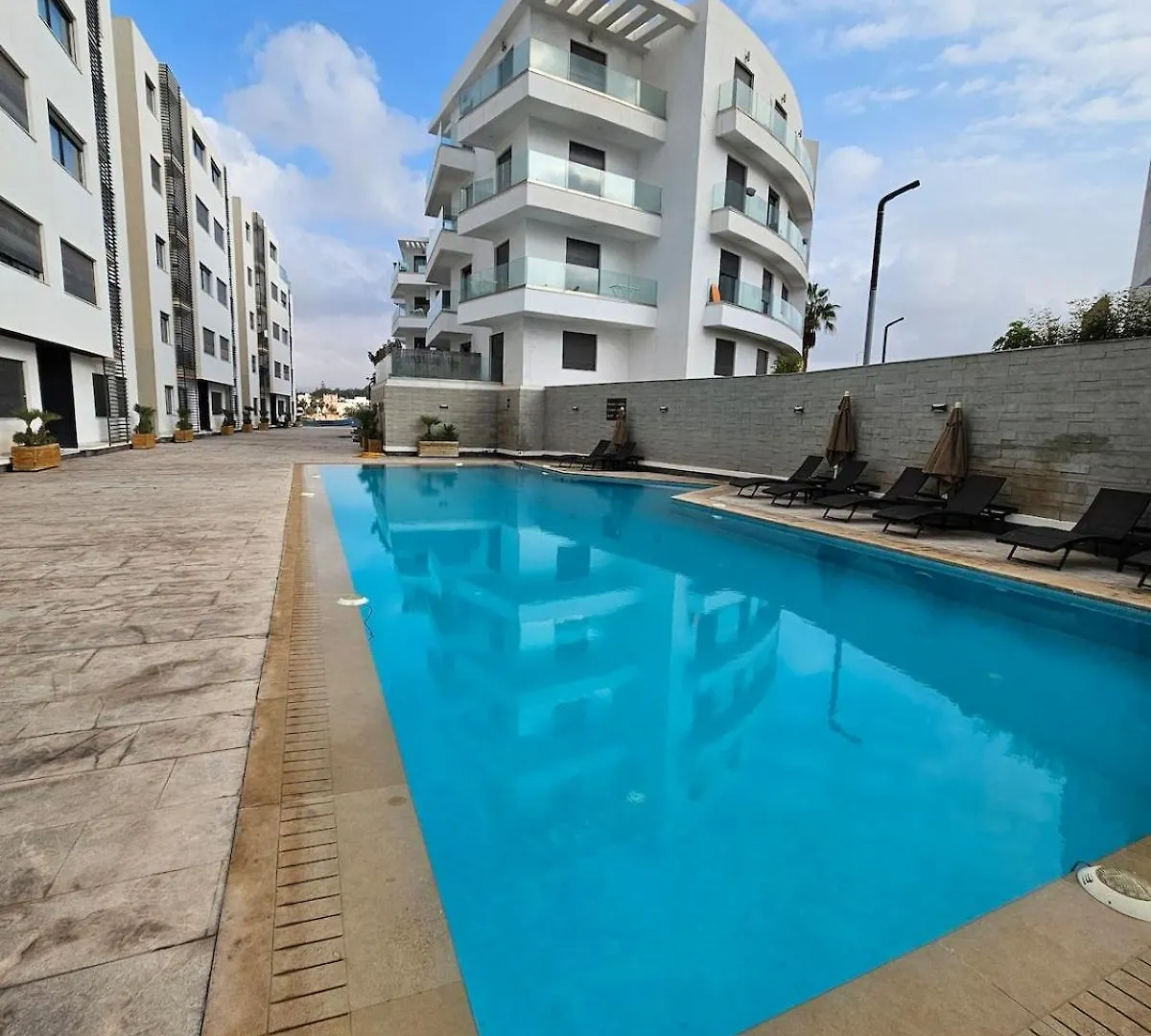 Appartement Zone Touristique Agadir