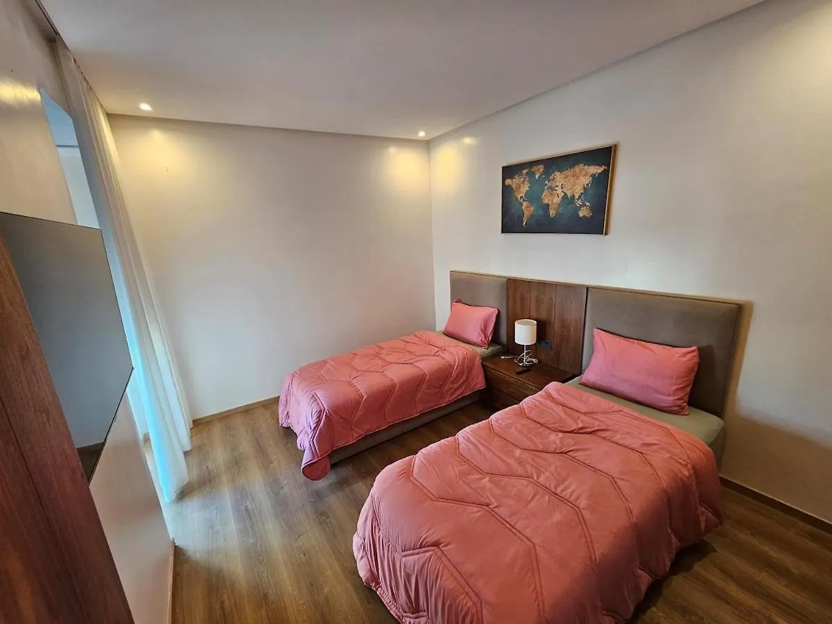 Appartement Zone Touristique Agadir