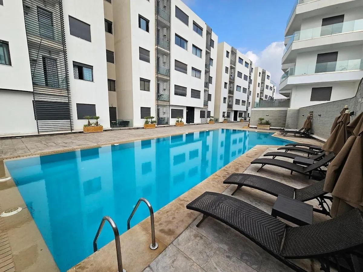 Apartament Appartement Zone Touristique Agadir