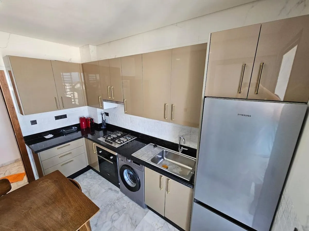 Appartement Zone Touristique Agadir 0*,