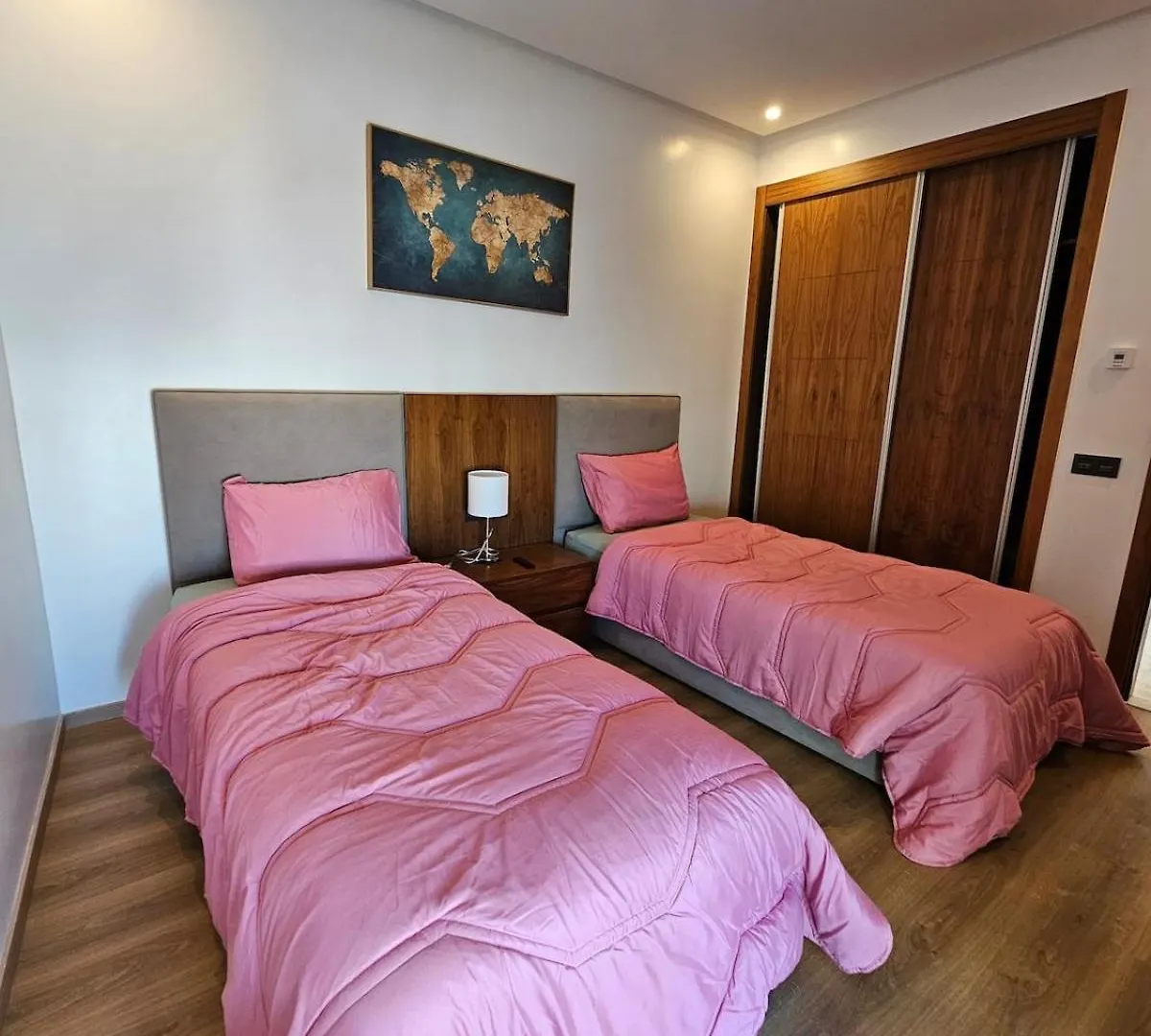 Appartement Zone Touristique Agadir Maroko