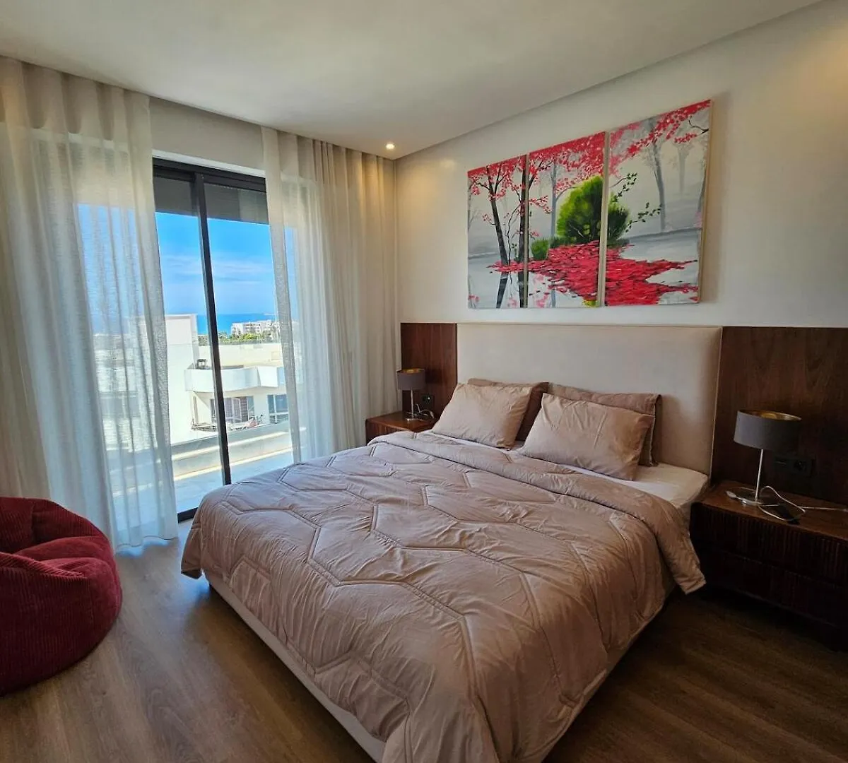 Appartement Zone Touristique Agadir 0*,  Maroko