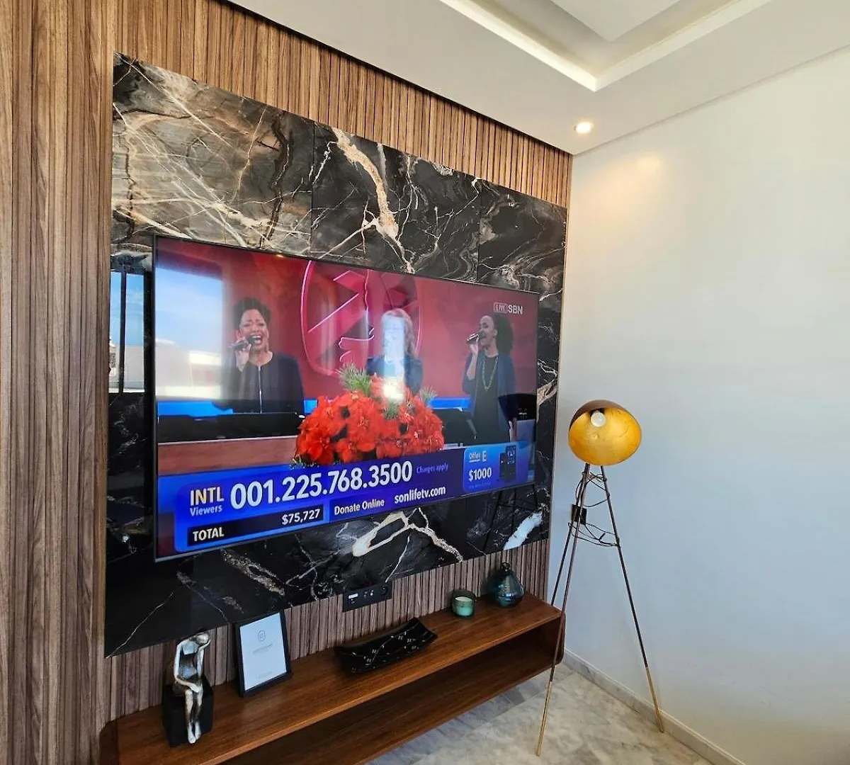 Apartament Appartement Zone Touristique Agadir Maroko